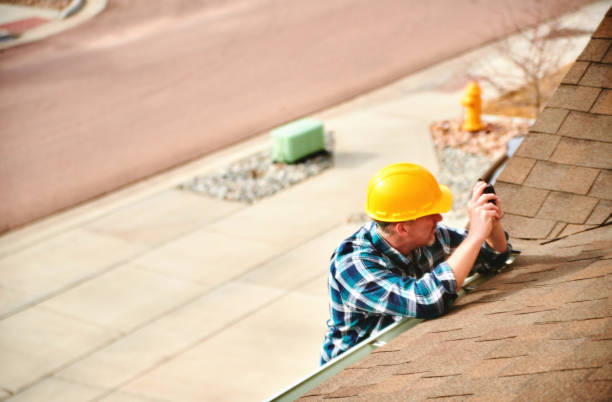 Best Storm Damage Roof Repair  in Theresa, WI