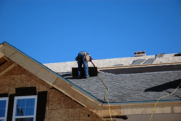 Residential Roof Replacement in Theresa, WI