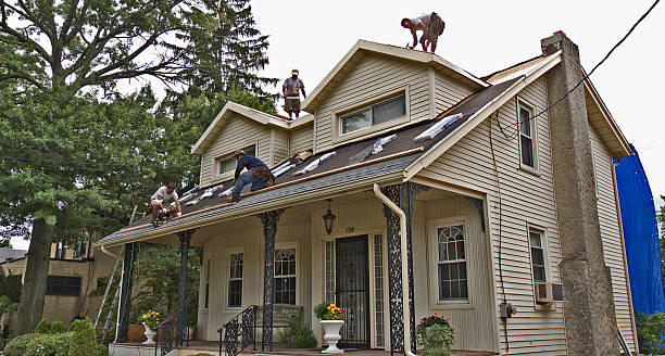 Quick and Trustworthy Emergency Roof Repair Services in Theresa, WI